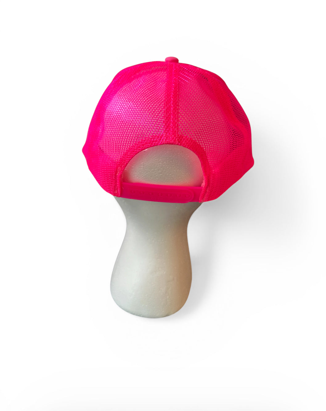 Boatin’ & Floatin’ Vibes Hat – Hot Pink Edition