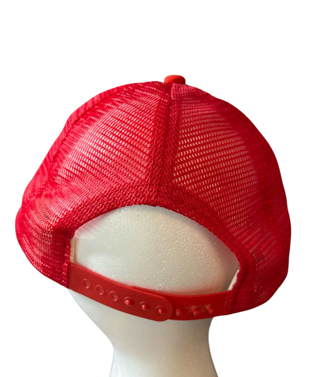 Vintage “Coke. Is It!” Coca-Cola Trucker Hat – Red Snapback