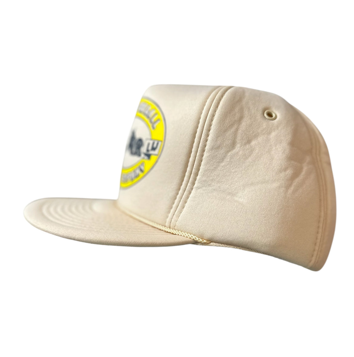 Vintage Little-Woodall Supply Company Snapback Hat – Farm & Ranch Patch Cap
