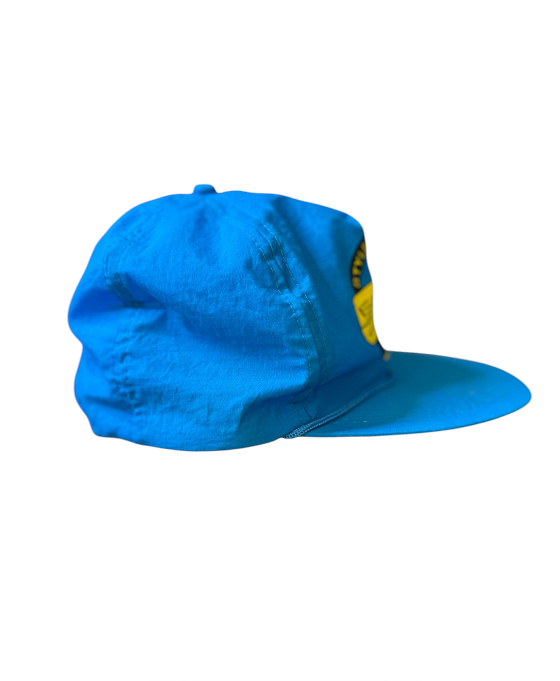 Vintage ELIRÓ Collection Conair Snapback Hat – Blue Retro Rope Cap