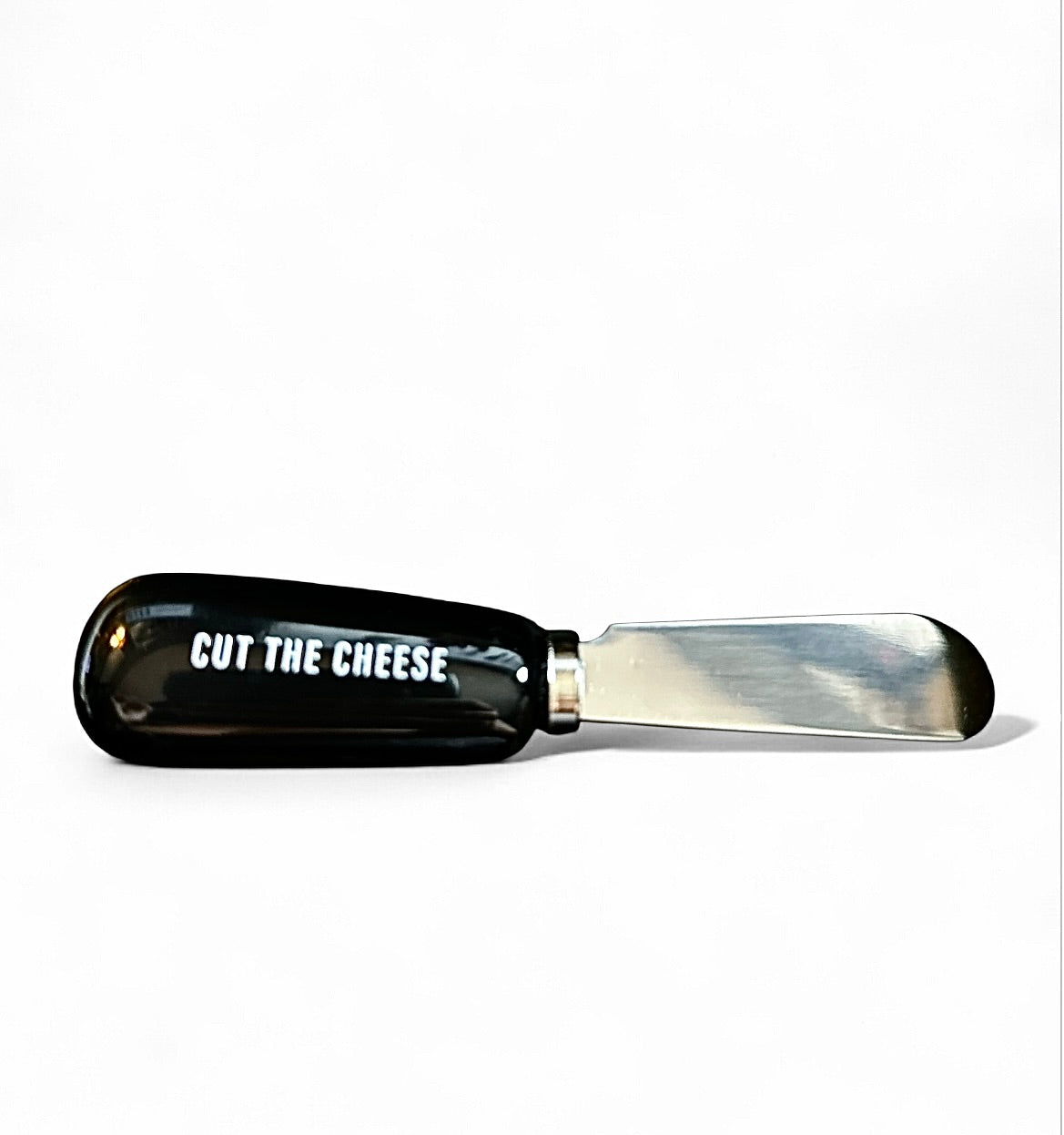 "Cut the Cheese" Cheese & Spreader