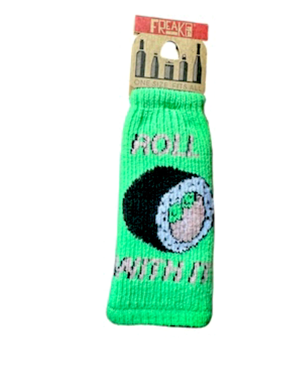 ROLL WITH IT FREAKER KOOZIE