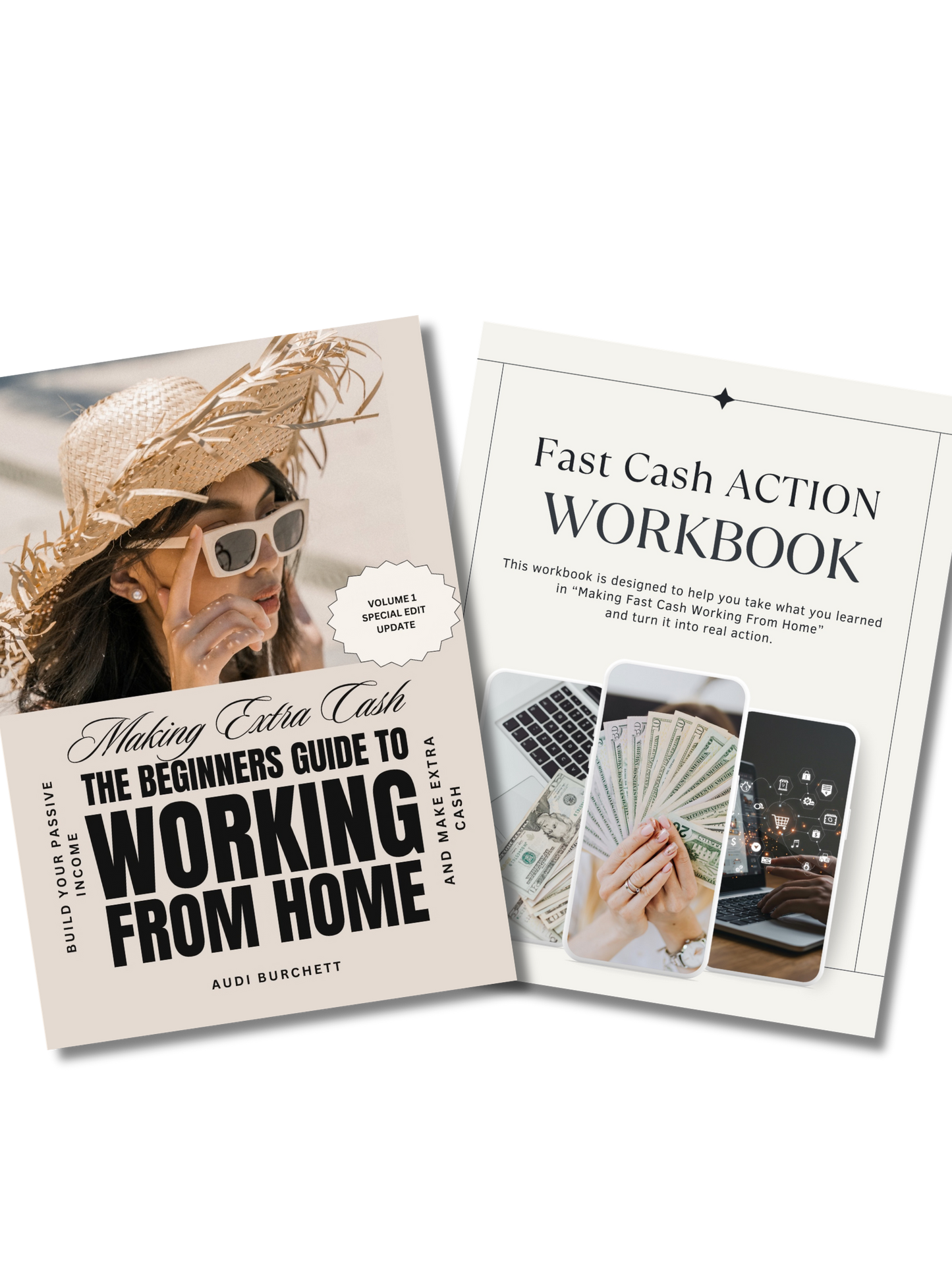 "Fast Cash Starter Bundle" E-Book Set