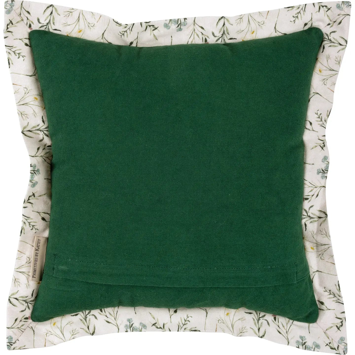 Wild and Free Pillow