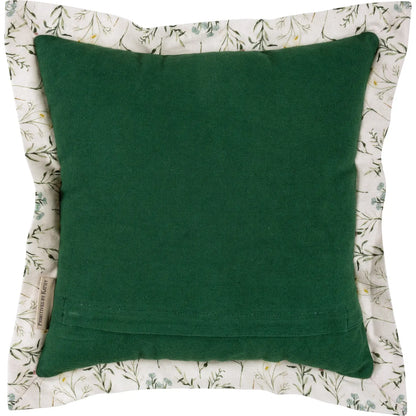 Wild and Free Pillow