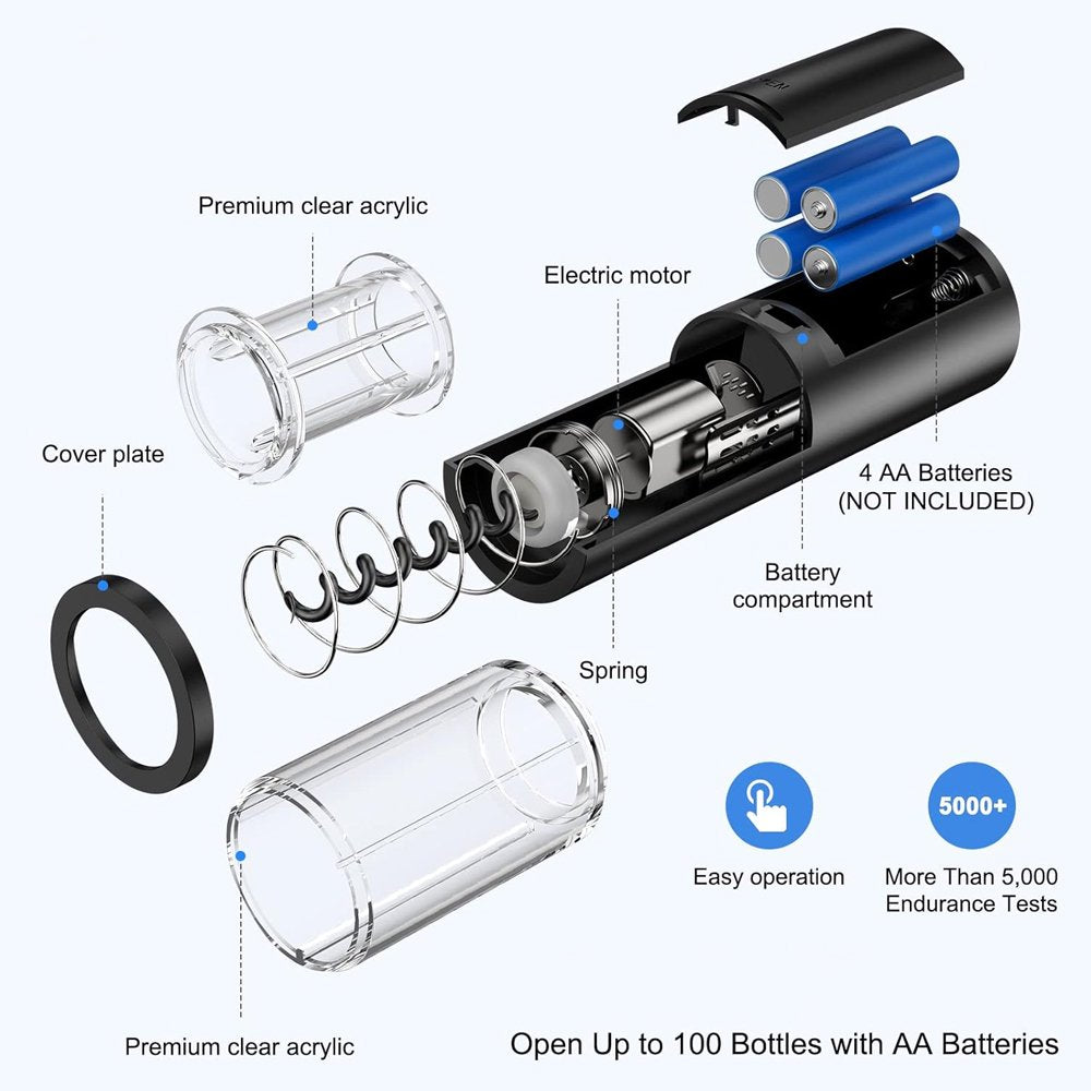 Electric Wine Opener Automatic