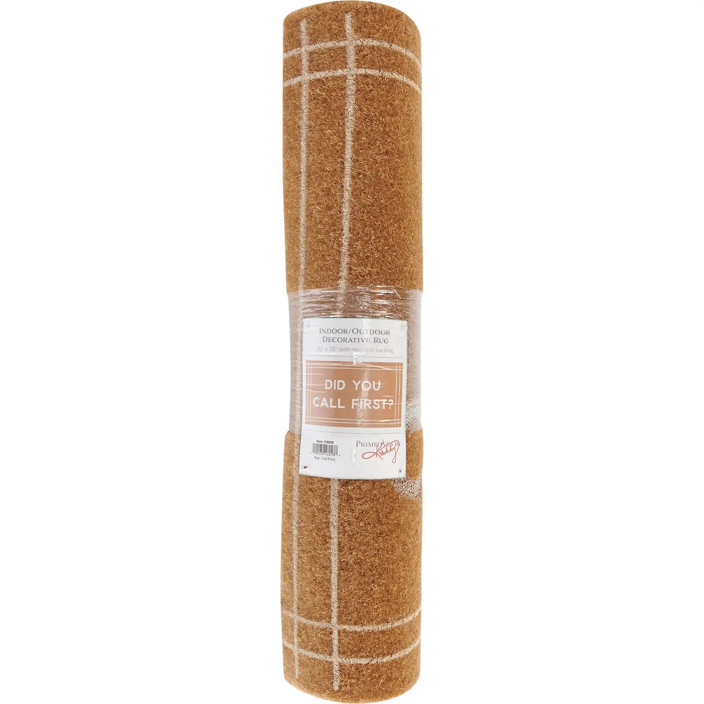 Did You Call First Rug