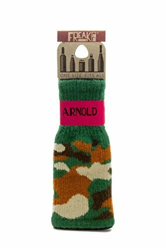 ARNOLD FREAKER KOOZIE